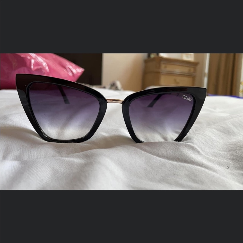 Quay sunglasses